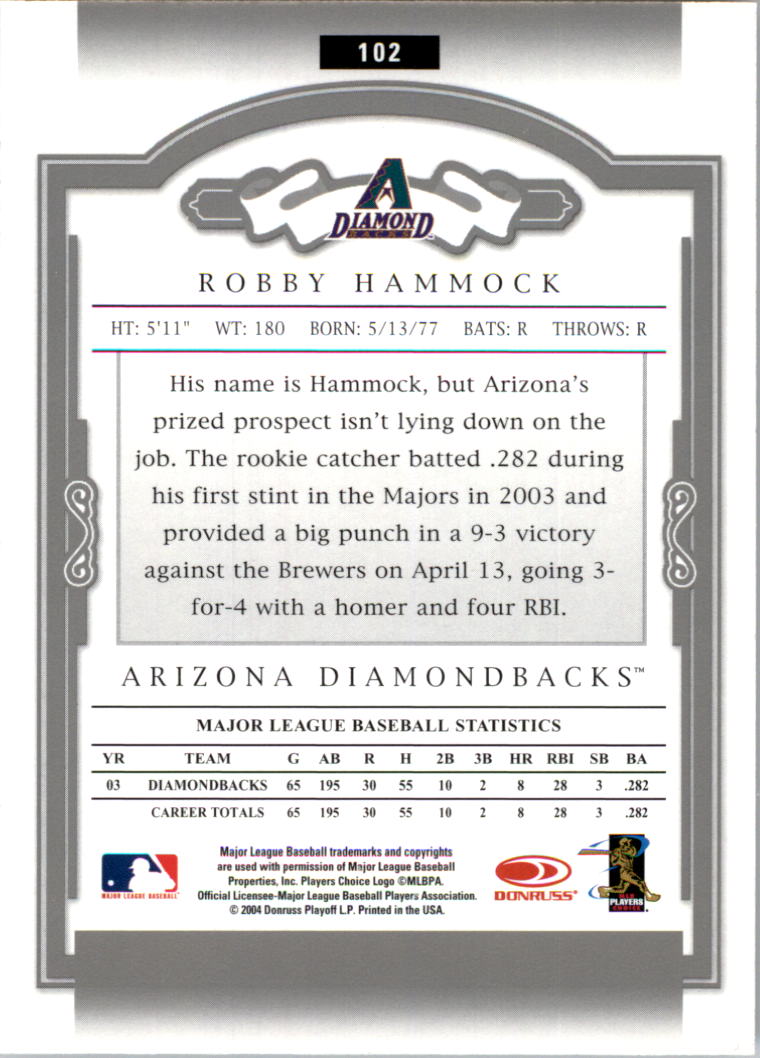 B6846- 2004 Donruss Classics BB #s 1-210 +Inserts -You Pick- 15+ FREE US SHIP - Picture 195 of 301