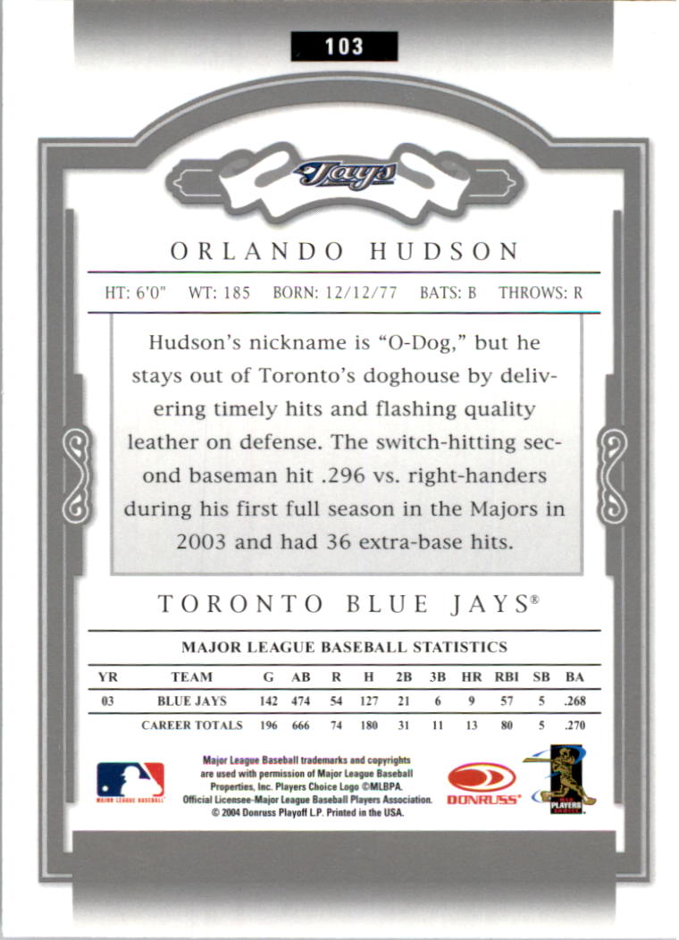 B6846- 2004 Donruss Classics BB #s 1-210 +Inserts -You Pick- 15+ FREE US SHIP - Picture 197 of 301