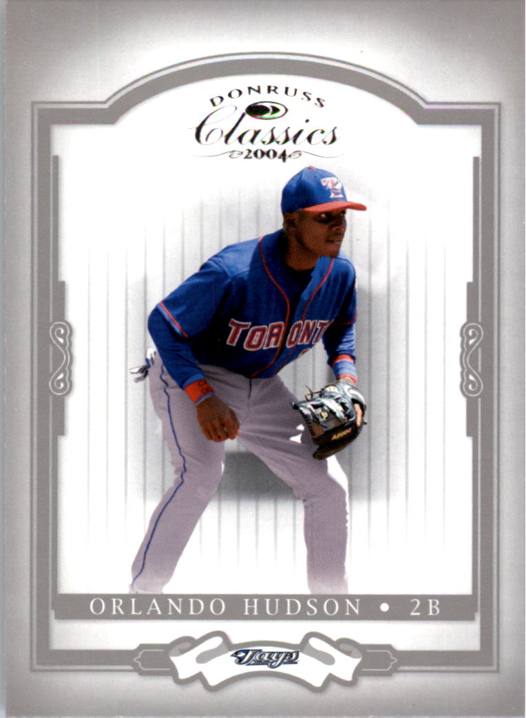 B6846- 2004 Donruss Classics BB #s 1-210 +Inserts -You Pick- 15+ FREE US SHIP - Picture 196 of 301