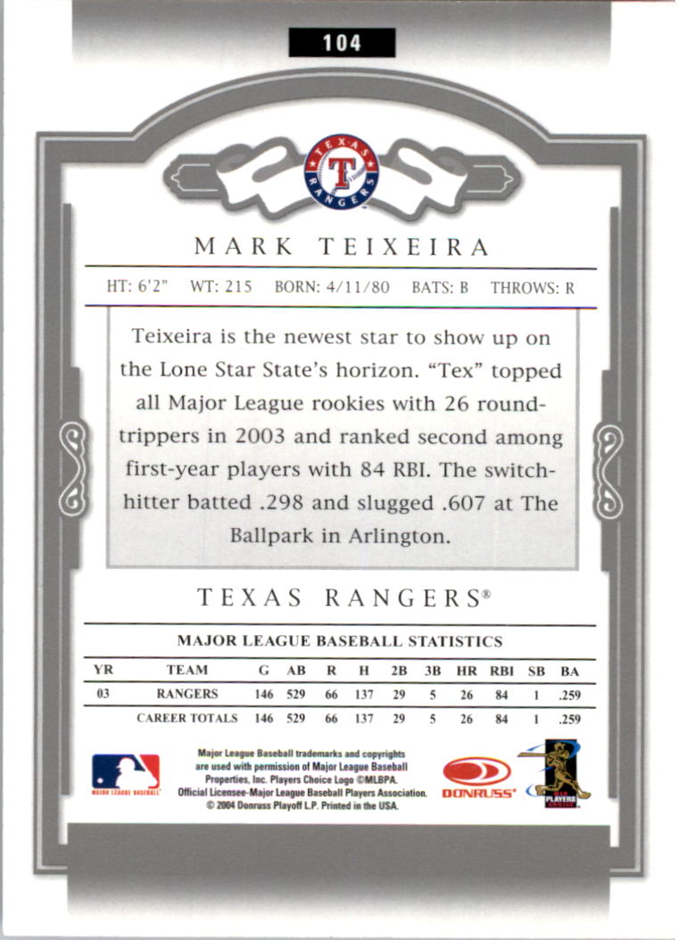B6846- 2004 Donruss Classics BB #s 1-210 +Inserts -You Pick- 15+ FREE US SHIP - Picture 199 of 301