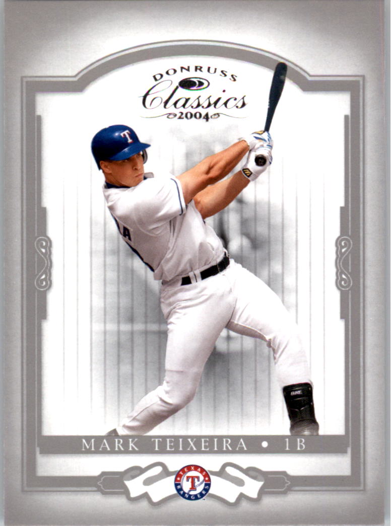 B6846- 2004 Donruss Classics BB #s 1-210 +Inserts -You Pick- 15+ FREE US SHIP - Picture 198 of 301