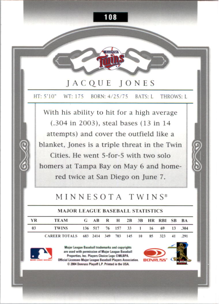 B6846- 2004 Donruss Classics BB #s 1-210 +Inserts -You Pick- 15+ FREE US SHIP - Picture 207 of 301
