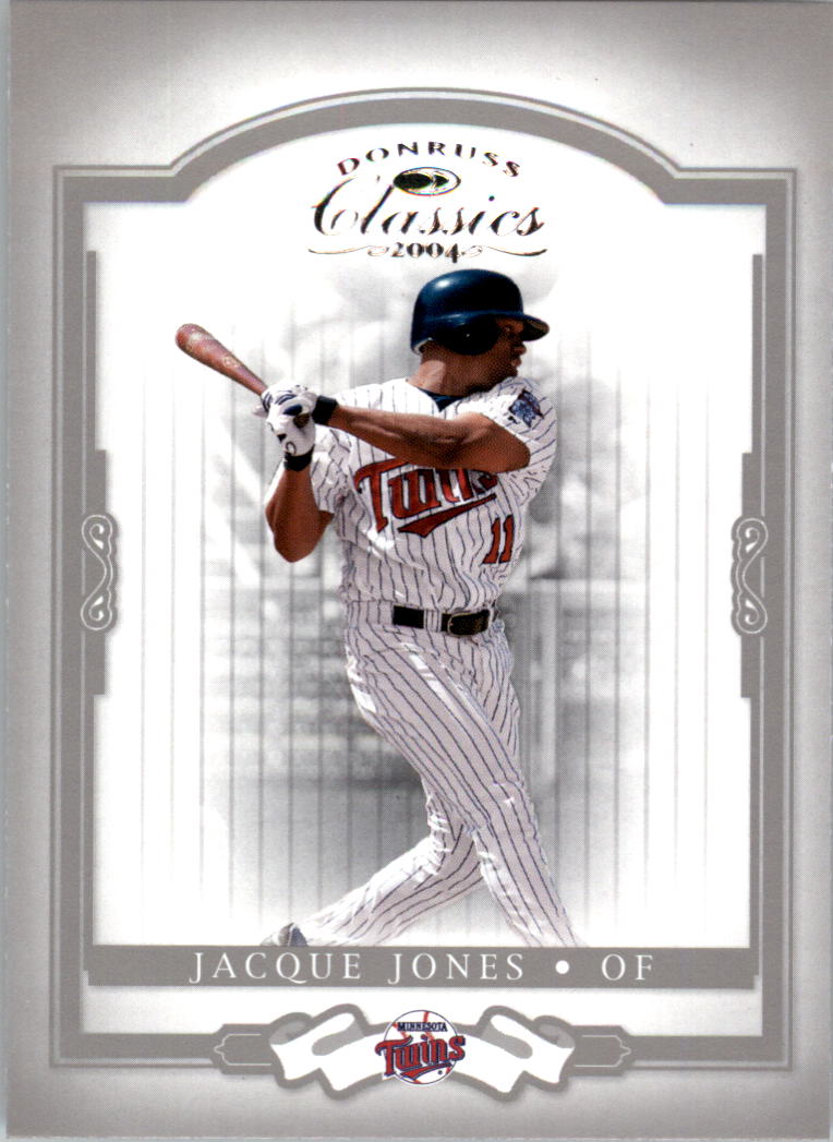 B6846- 2004 Donruss Classics BB #s 1-210 +Inserts -You Pick- 15+ FREE US SHIP - Picture 206 of 301
