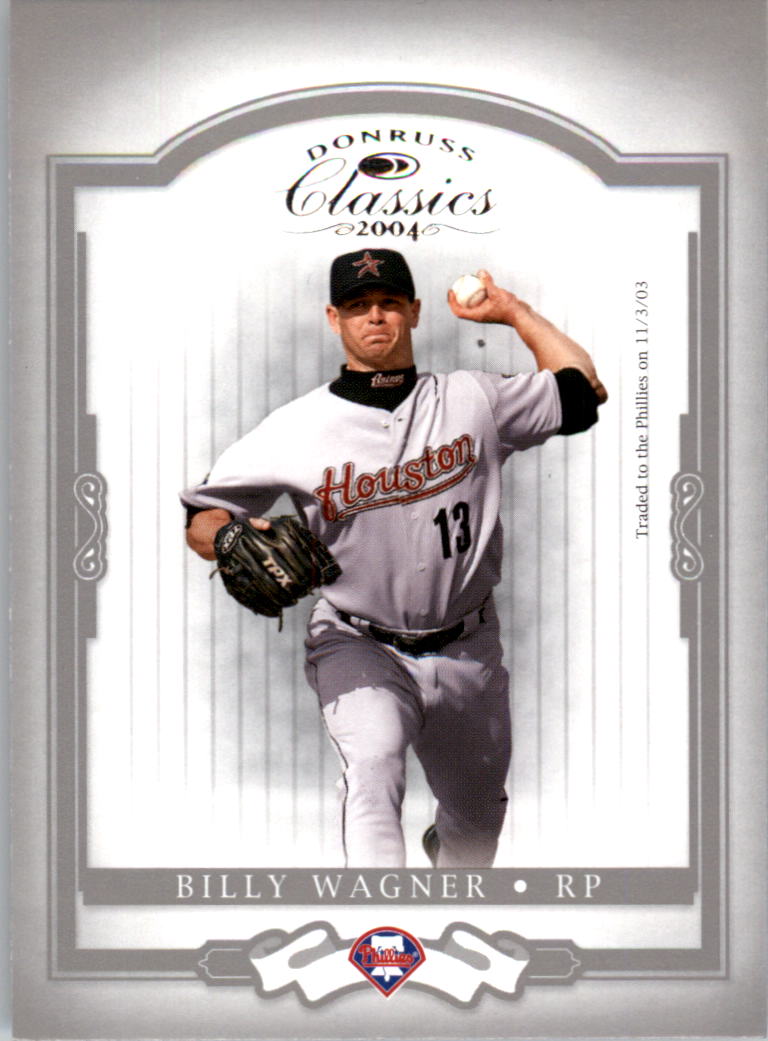 B6846- 2004 Donruss Classics BB #s 1-210 +Inserts -You Pick- 15+ FREE US SHIP - Picture 218 of 301