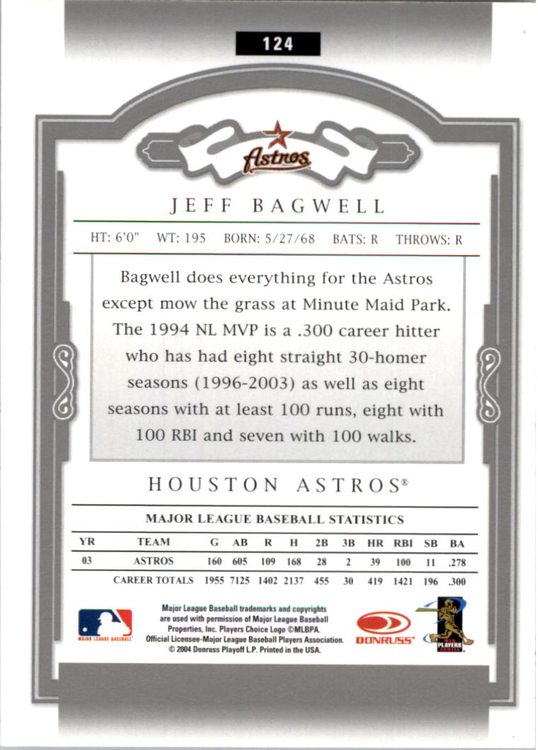 B6846- 2004 Donruss Classics BB #s 1-210 +Inserts -You Pick- 15+ FREE US SHIP - Picture 237 of 301