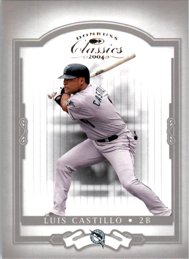 B6846- 2004 Donruss Classics BB #s 1-210 +Inserts -You Pick- 15+ FREE US SHIP - Picture 242 of 301