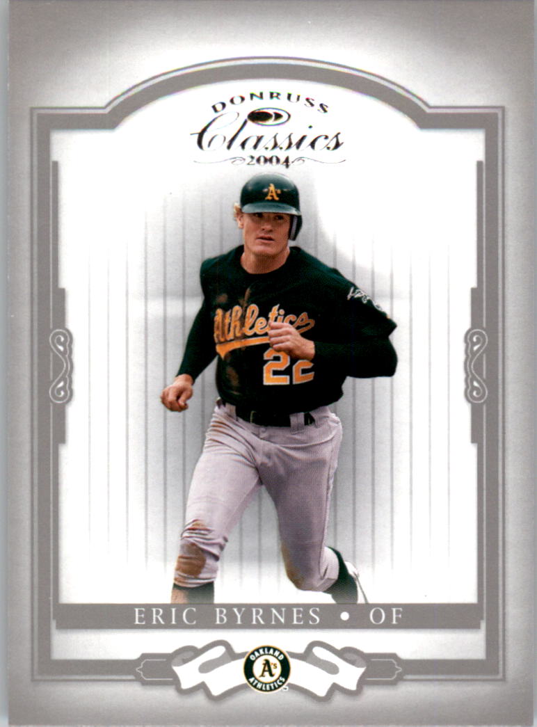 B6846- 2004 Donruss Classics BB #s 1-210 +Inserts -You Pick- 15+ FREE US SHIP - Picture 250 of 301