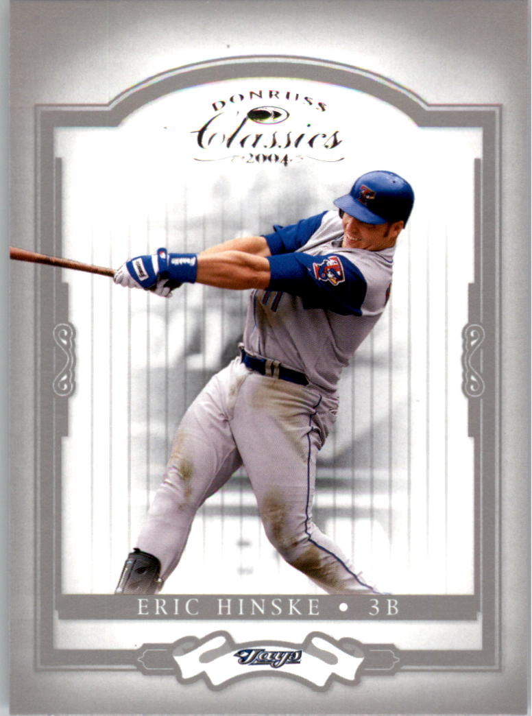 B6846- 2004 Donruss Classics BB #s 1-210 +Inserts -You Pick- 15+ FREE US SHIP - Picture 252 of 301