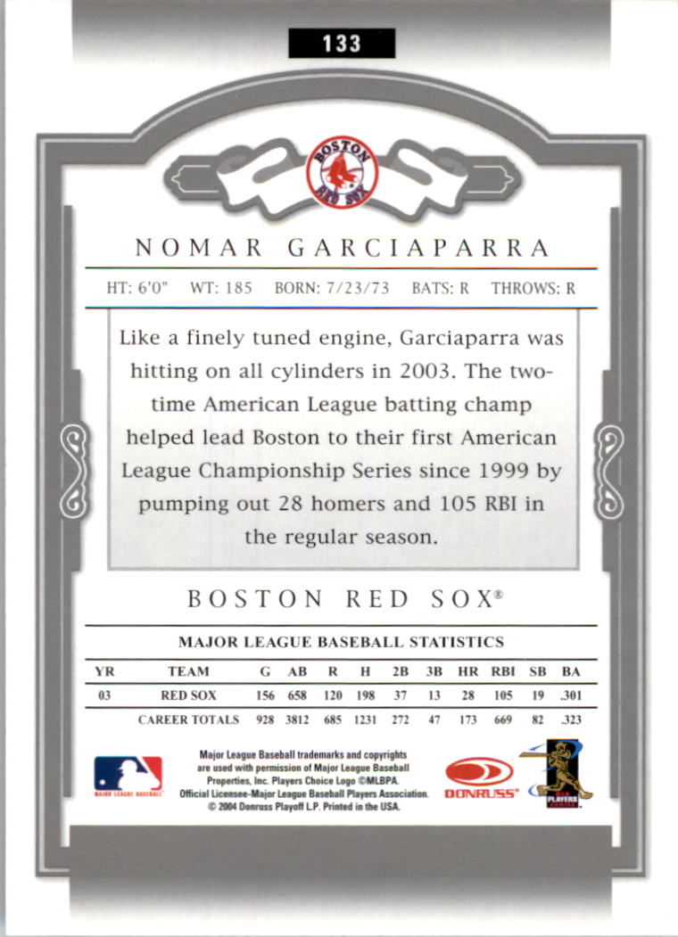 B6846- 2004 Donruss Classics BB #s 1-210 +Inserts -You Pick- 15+ FREE US SHIP - Picture 255 of 301