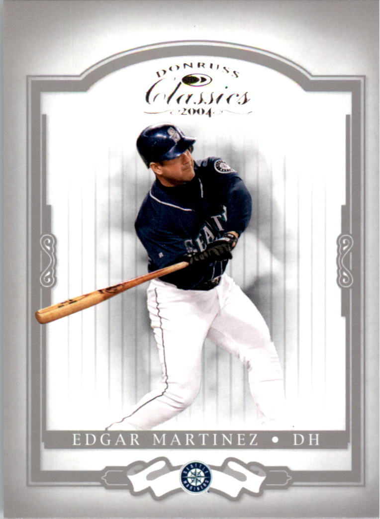 B6846- 2004 Donruss Classics BB #s 1-210 +Inserts -You Pick- 15+ FREE US SHIP - Picture 256 of 301