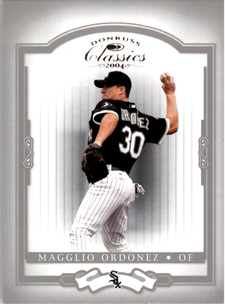 B6846- 2004 Donruss Classics BB #s 1-210 +Inserts -You Pick- 15+ FREE US SHIP - Picture 276 of 301
