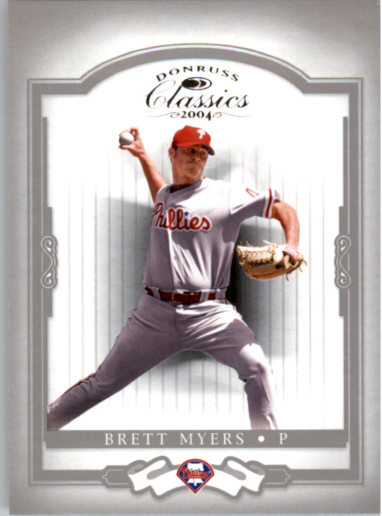 B6846- 2004 Donruss Classics BB #s 1-210 +Inserts -You Pick- 15+ FREE US SHIP - Picture 278 of 301