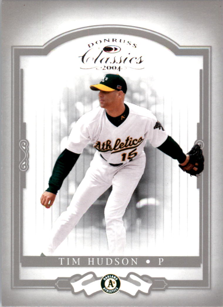 B6846- 2004 Donruss Classics BB #s 1-210 +Inserts -You Pick- 15+ FREE US SHIP - Picture 288 of 301
