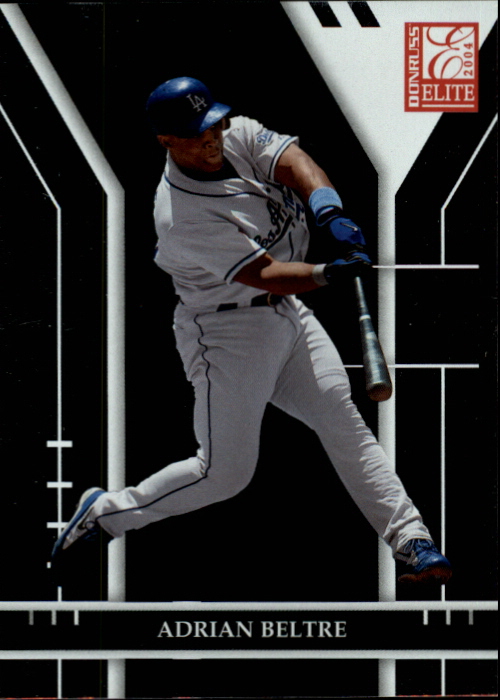 Sports Card Front