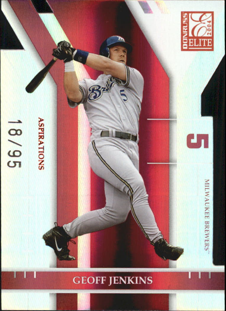 Sports Card Front