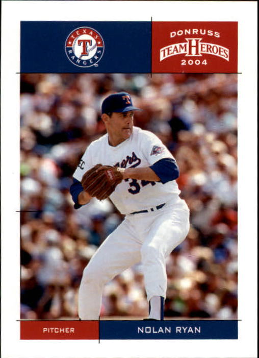 Nolan Ryan baseball card (Houston Astros Hall of Fame) 1985 Topps  Collectors Series #32