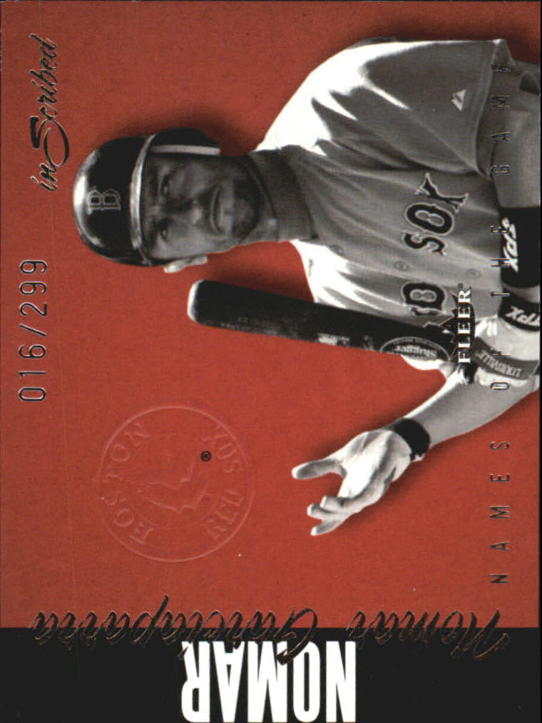 Sports Card Front