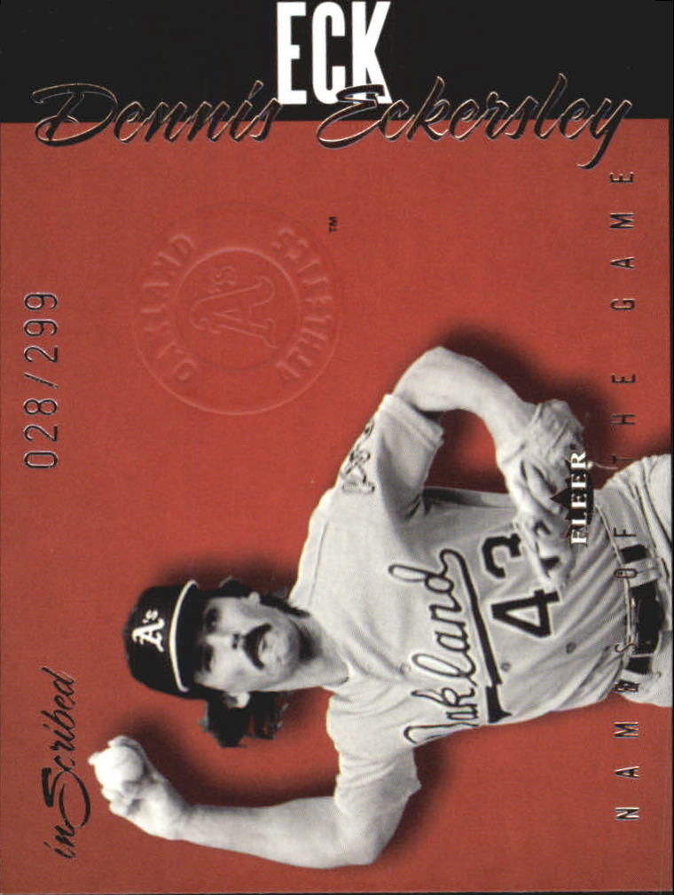 Sports Card Front