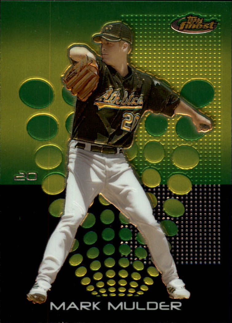 Sports Card Front