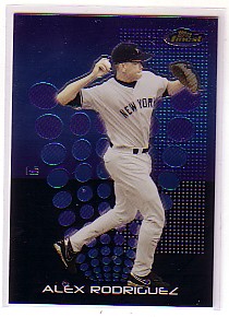 Sports Card Front