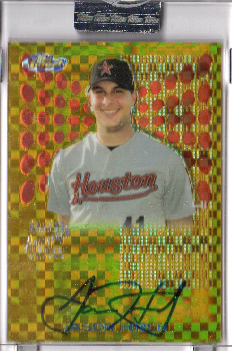 Sports Card Front