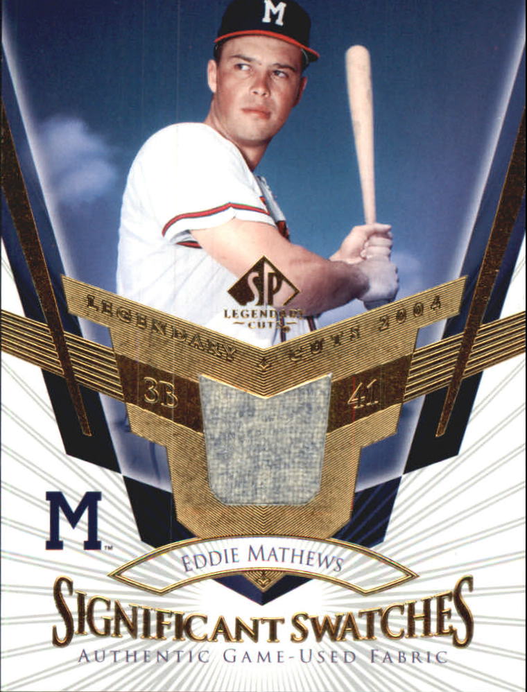 Sports Card Front