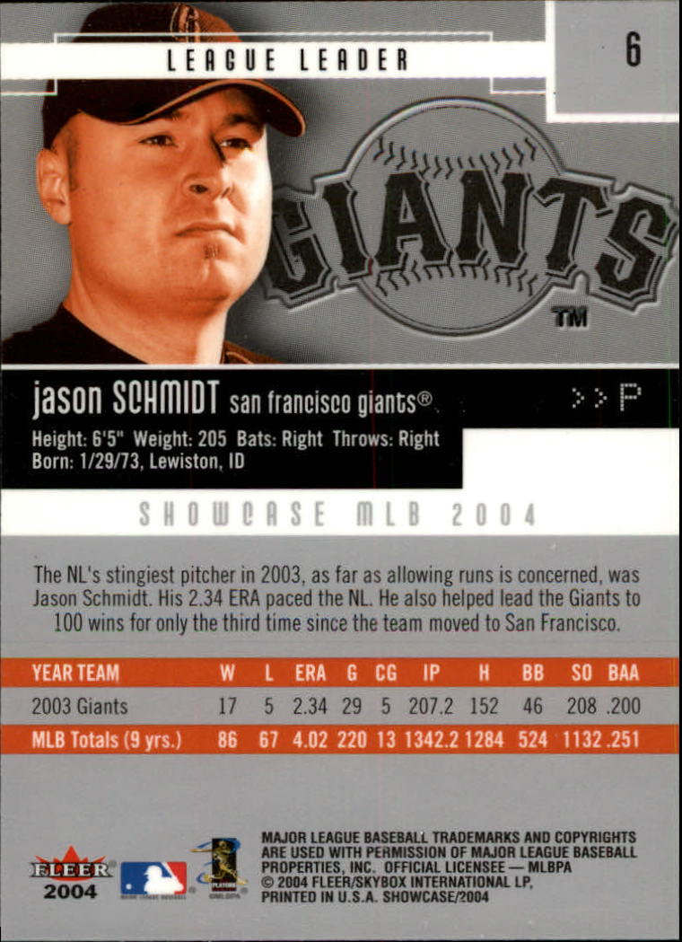 Sports Card Back