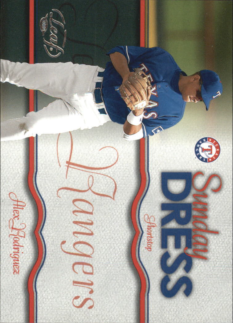 Sports Card Front