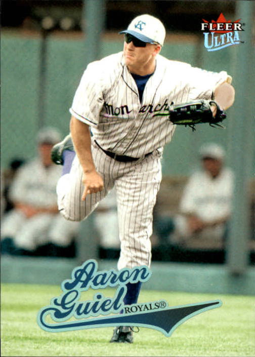 A7533- 2004 Ultra Baseball Card #s 1-374 +Rookies -You Pick- 15+ FREE US SHIP - Picture 74 of 381