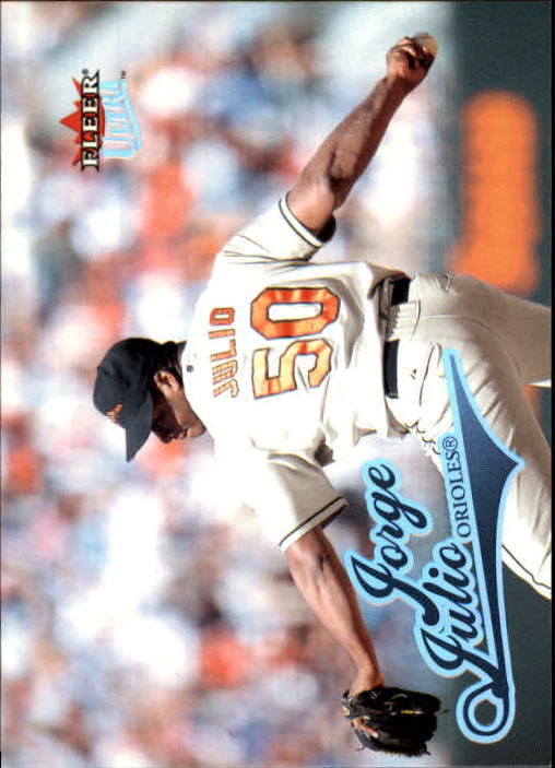 A7533- 2004 Ultra Baseball Card #s 1-374 +Rookies -You Pick- 15+ FREE US SHIP - Picture 78 of 381