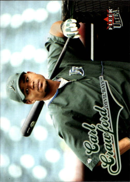 A7533- 2004 Ultra Baseball Card #s 1-374 +Rookies -You Pick- 15+ FREE US SHIP - Picture 94 of 381