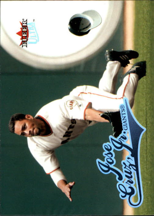 A7533- 2004 Ultra Baseball Card #s 1-374 +Rookies -You Pick- 15+ FREE US SHIP - Picture 110 of 381