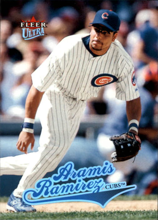 A7533- 2004 Ultra Baseball Card #s 1-374 +Rookies -You Pick- 15+ FREE US SHIP - Picture 164 of 381