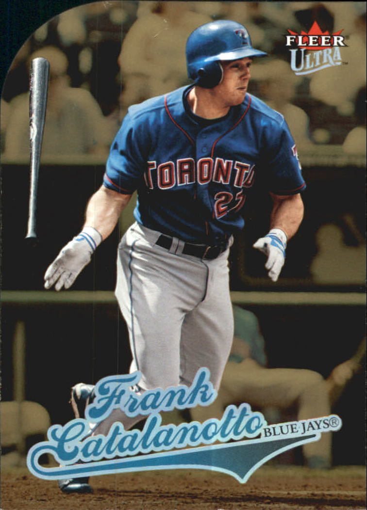 Sports Card Front