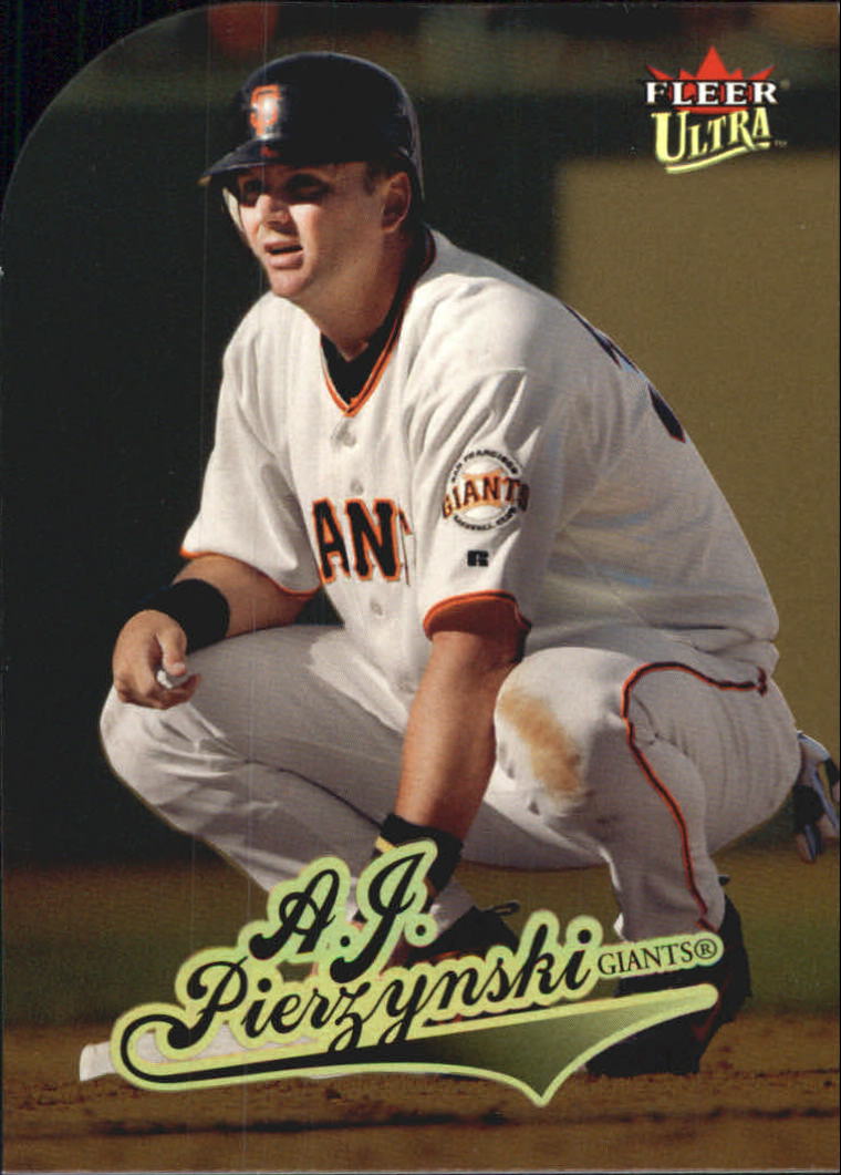 Sports Card Front