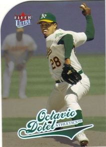 Sports Card Front