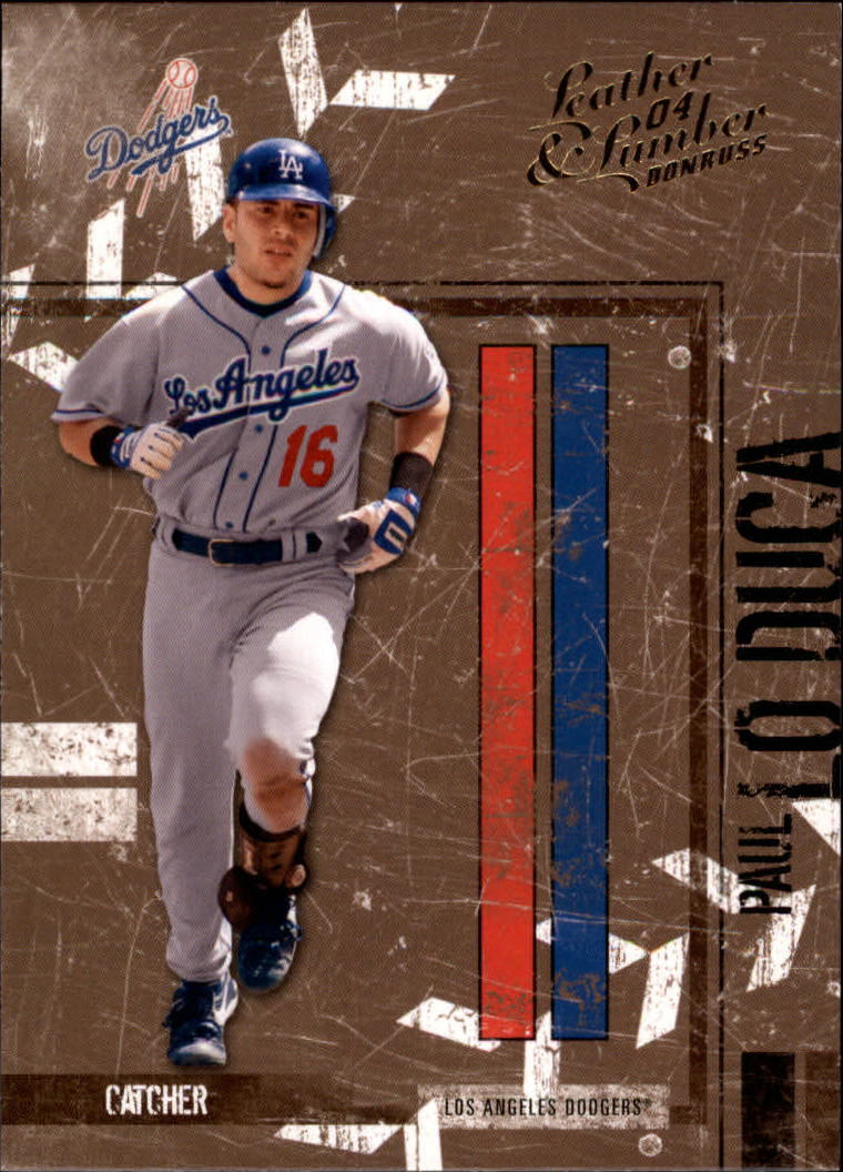 Sports Card Front