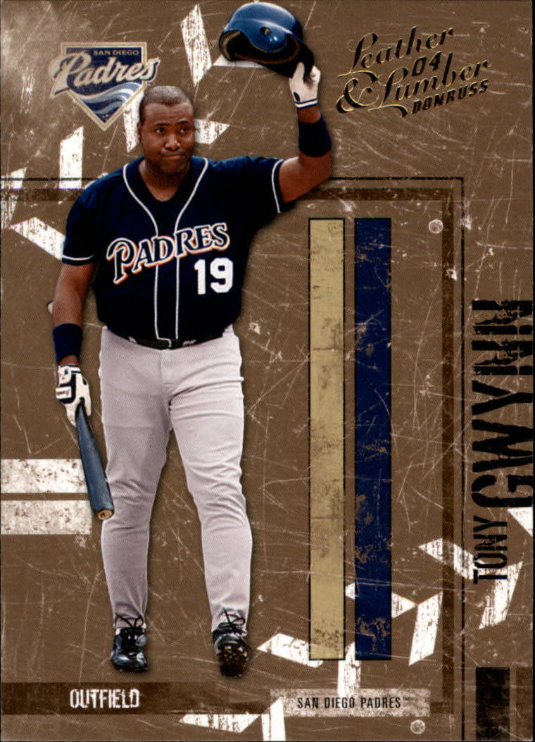 Tony Gwynn Cards and Memorabilia Buying Guide