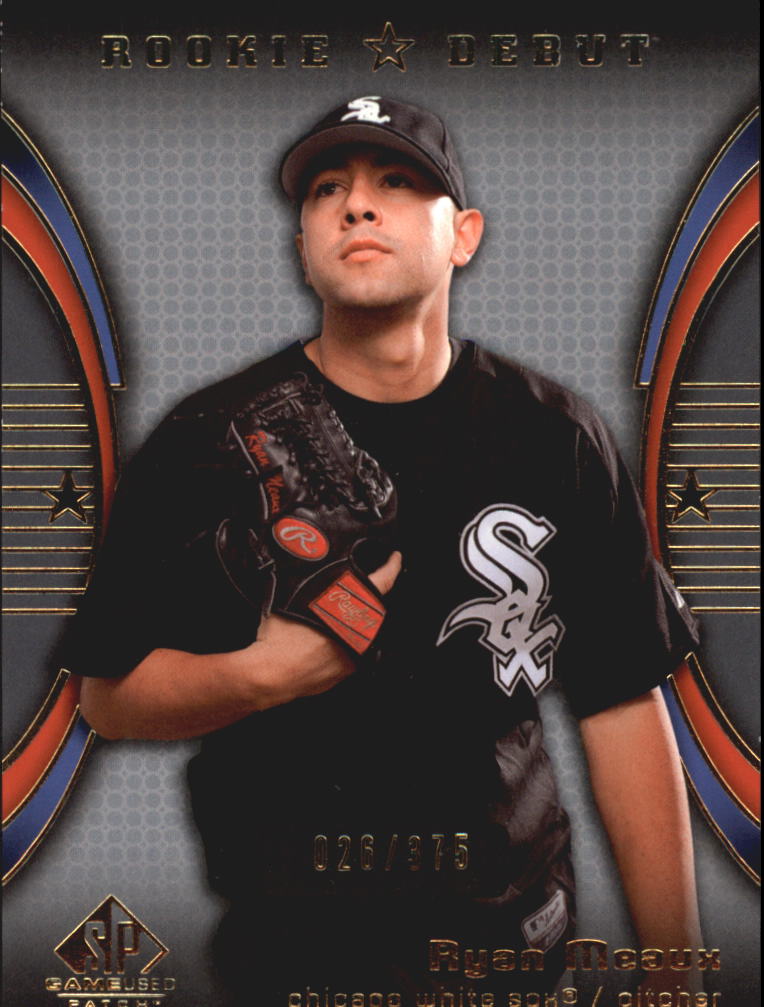 Sports Card Front