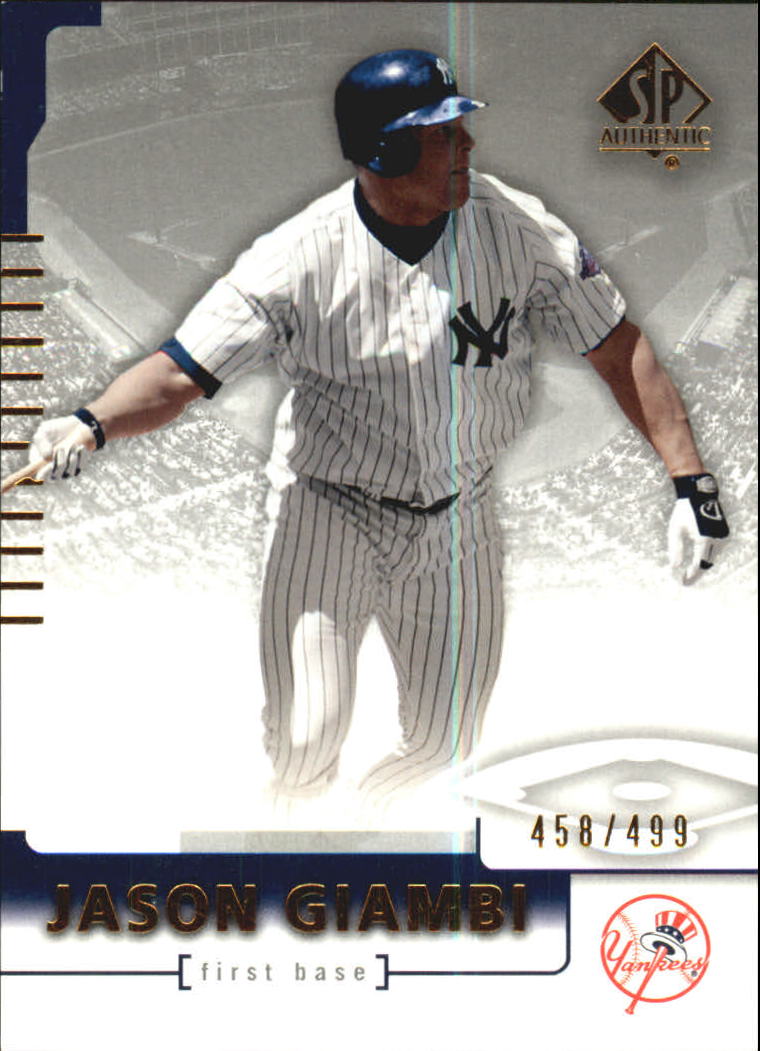 Sports Card Front