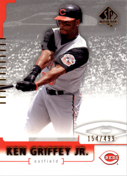 Sports Card Front
