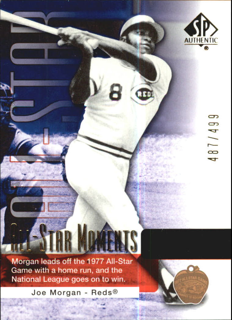 Sports Card Front