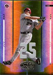 Sports Card Front