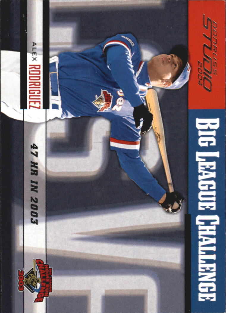 A8885- 2004 Studio Baseball Card #s 1-250 +Inserts -You Pick- 15+ FREE US SHIP - Picture 322 of 362