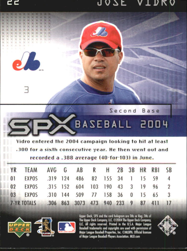 Sports Card Back