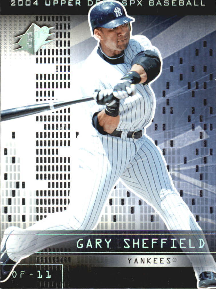 Sports Card Front