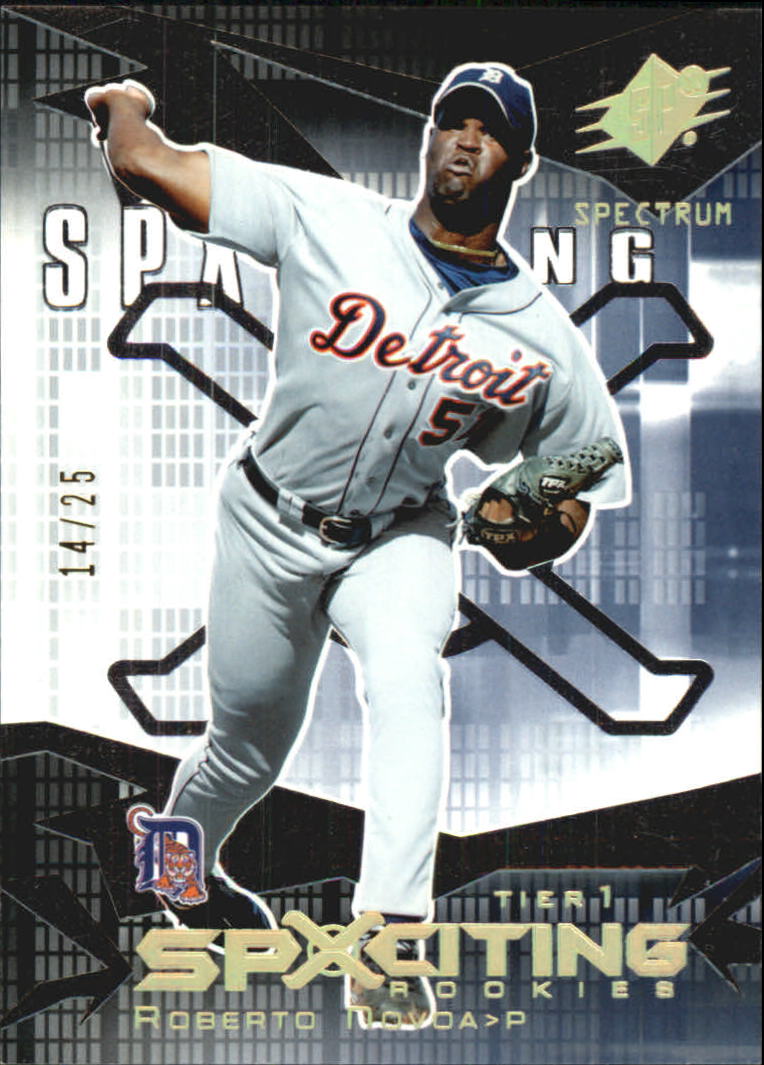 Sports Card Front