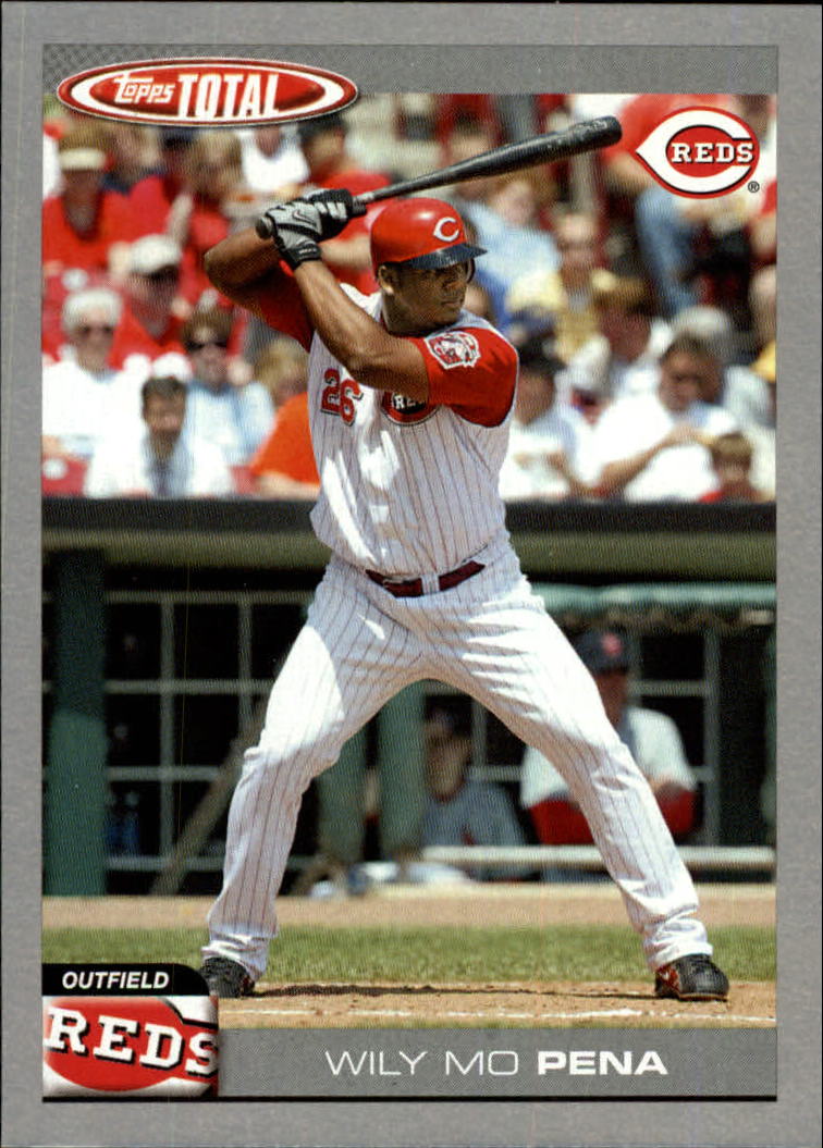 2004 Topps Total Silver #33 Wily Mo Pena