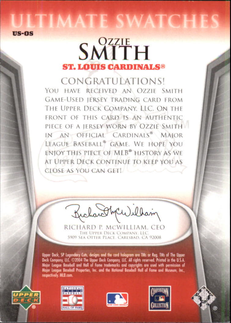 B1935- 2004 SP Legendary Cuts BB #s 1-126 +Inserts -You Pick- 15+ FREE US SHIP - Picture 137 of 137