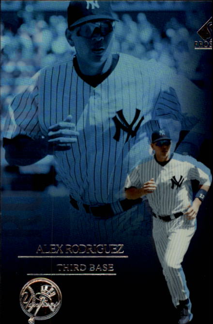 2004 SP Prospects #77 Alex Rodriguez